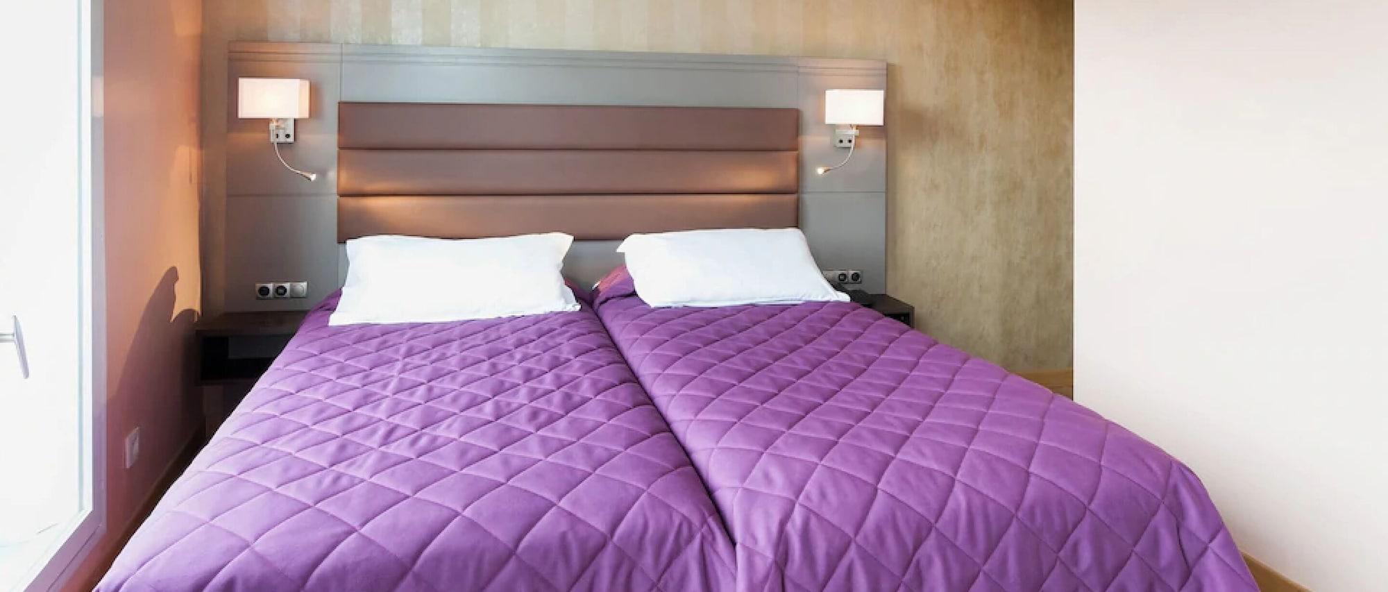 Hotel Americain Paris Bagian luar foto