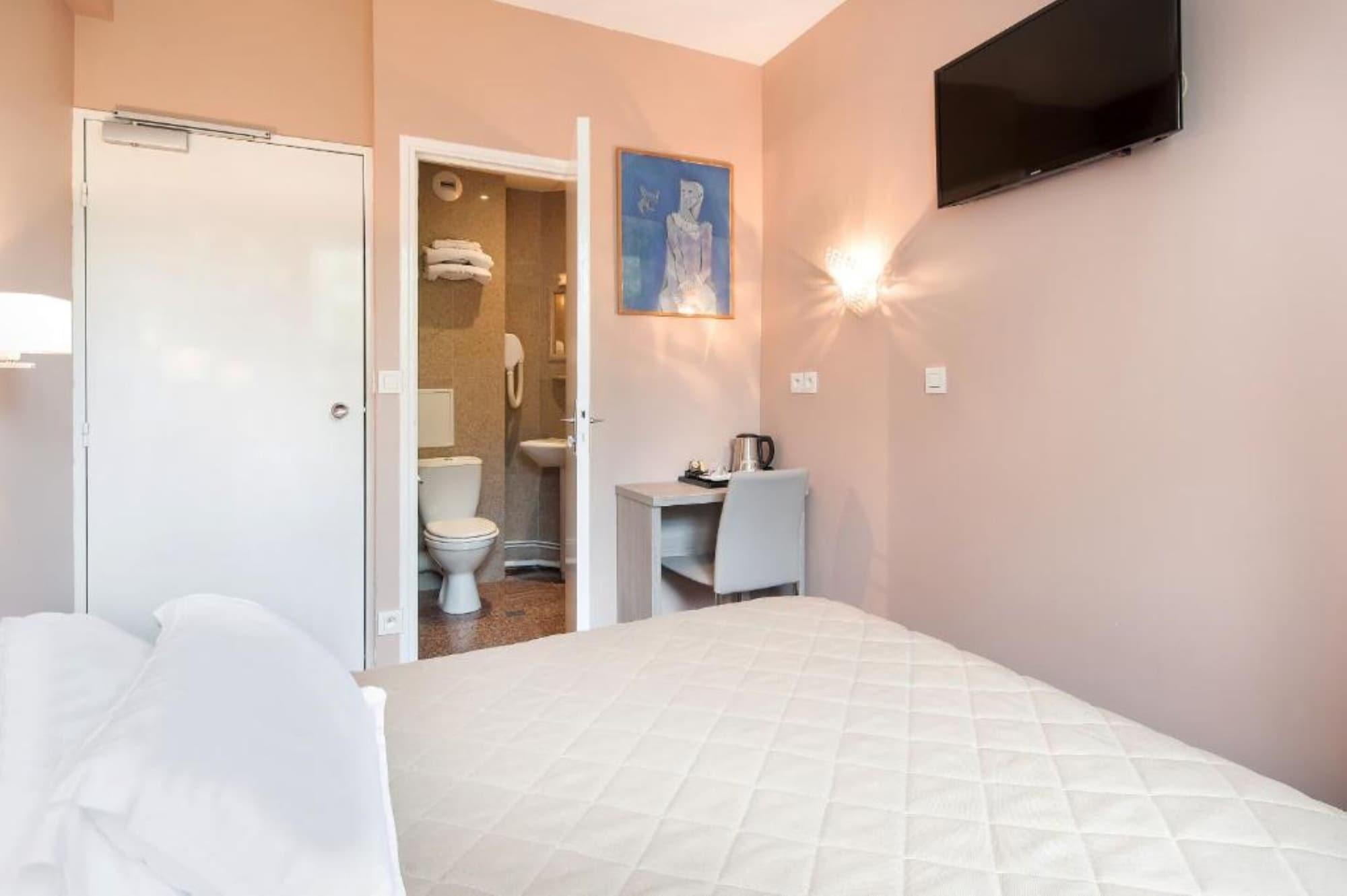 Hotel Americain Paris Bagian luar foto