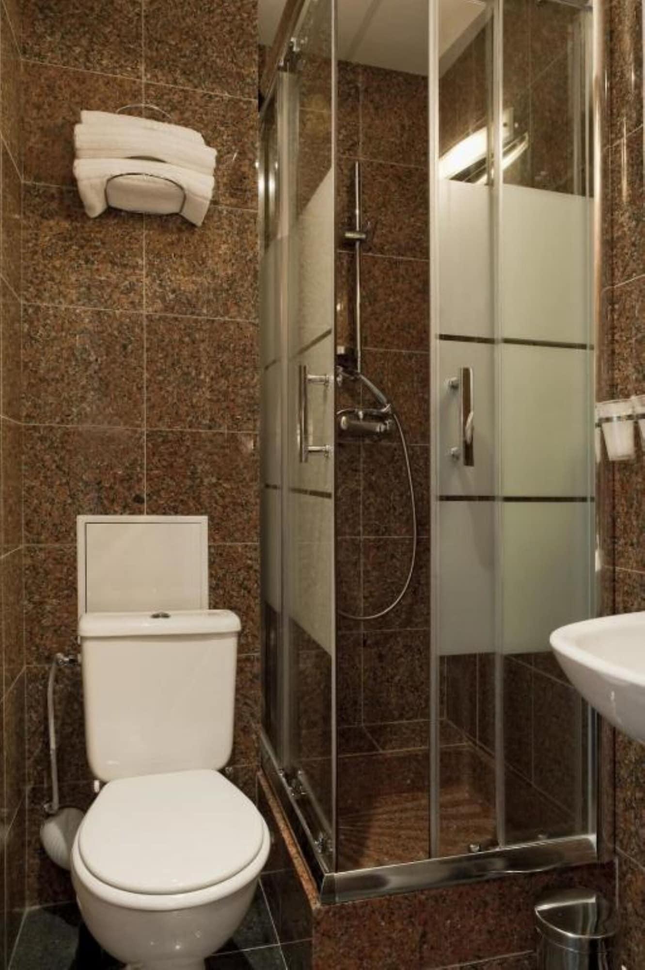 Hotel Americain Paris Bagian luar foto