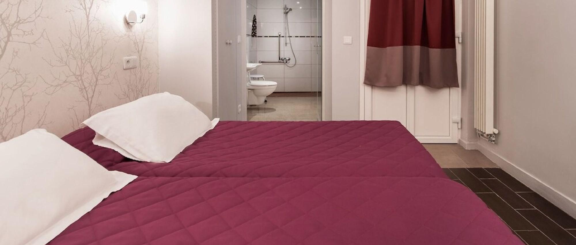 Hotel Americain Paris Bagian luar foto