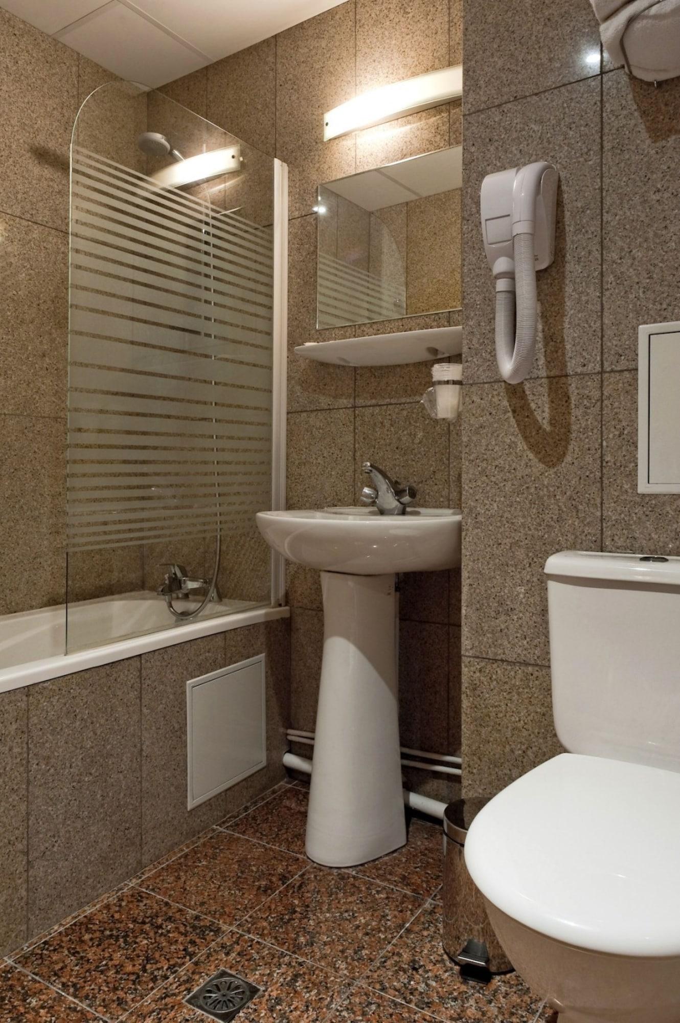 Hotel Americain Paris Bagian luar foto