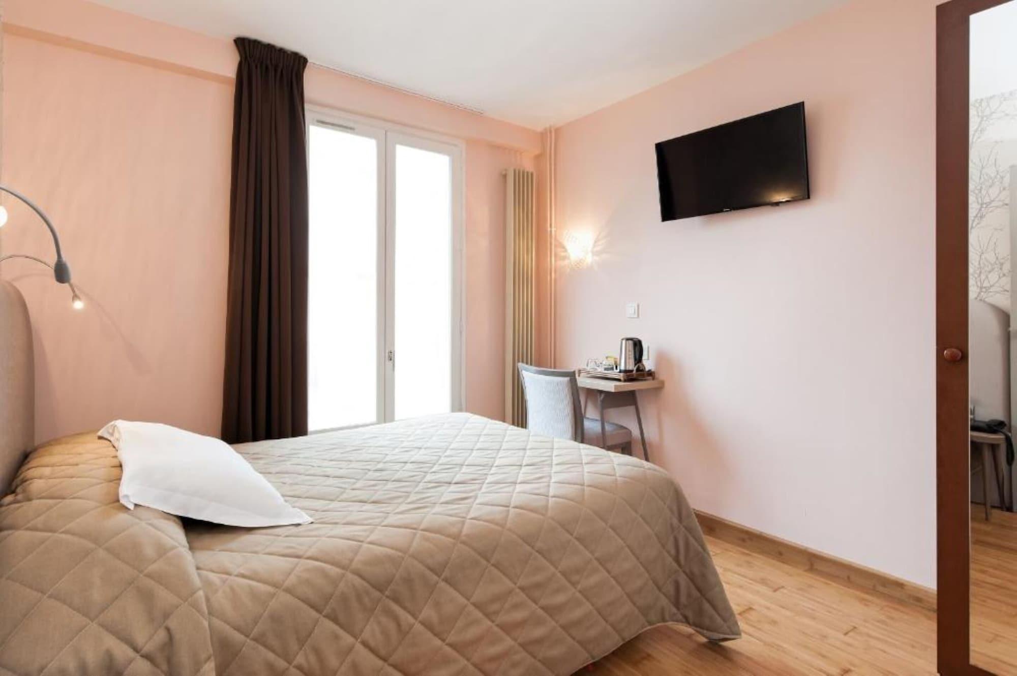 Hotel Americain Paris Bagian luar foto