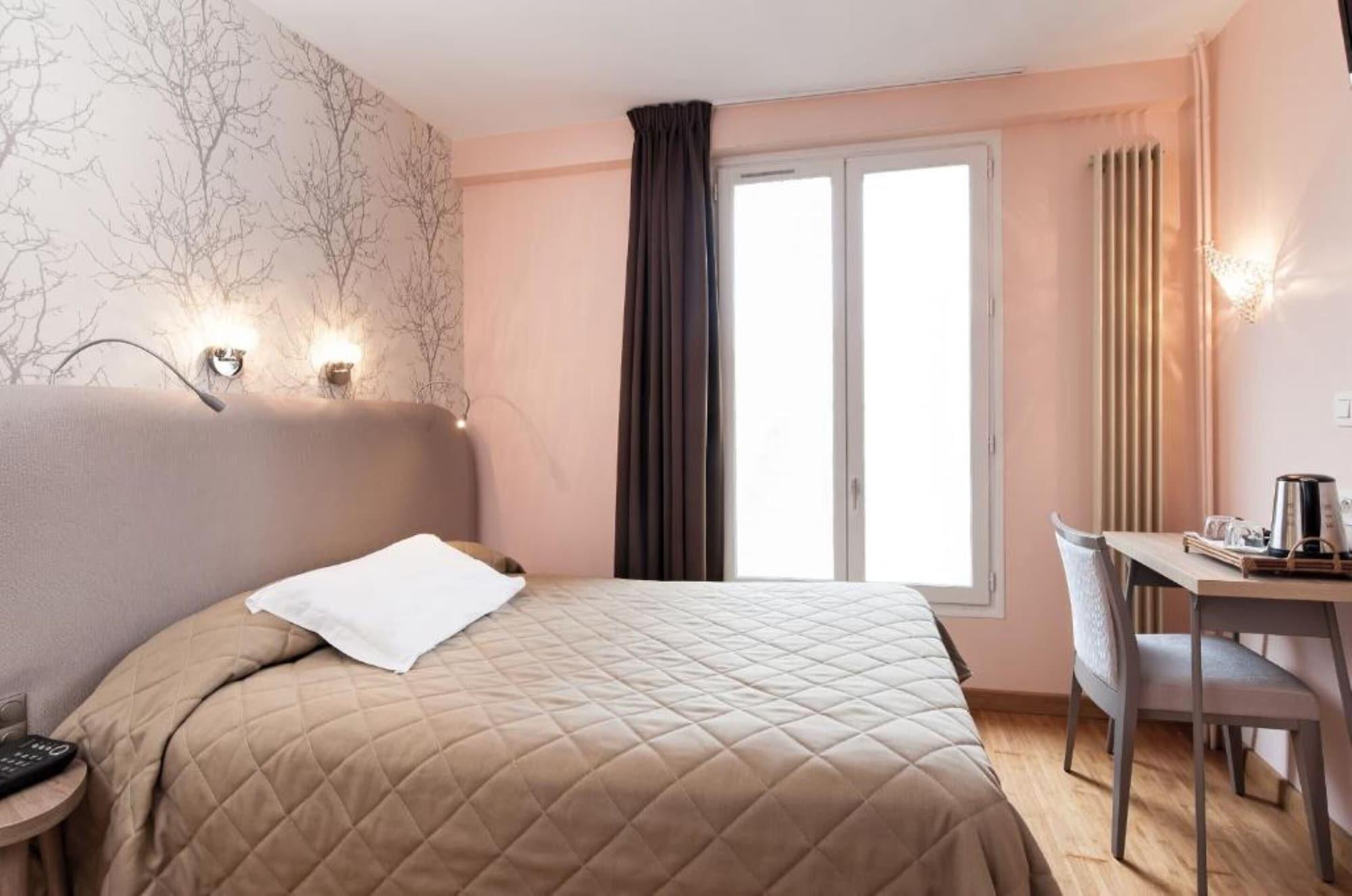 Hotel Americain Paris Bagian luar foto
