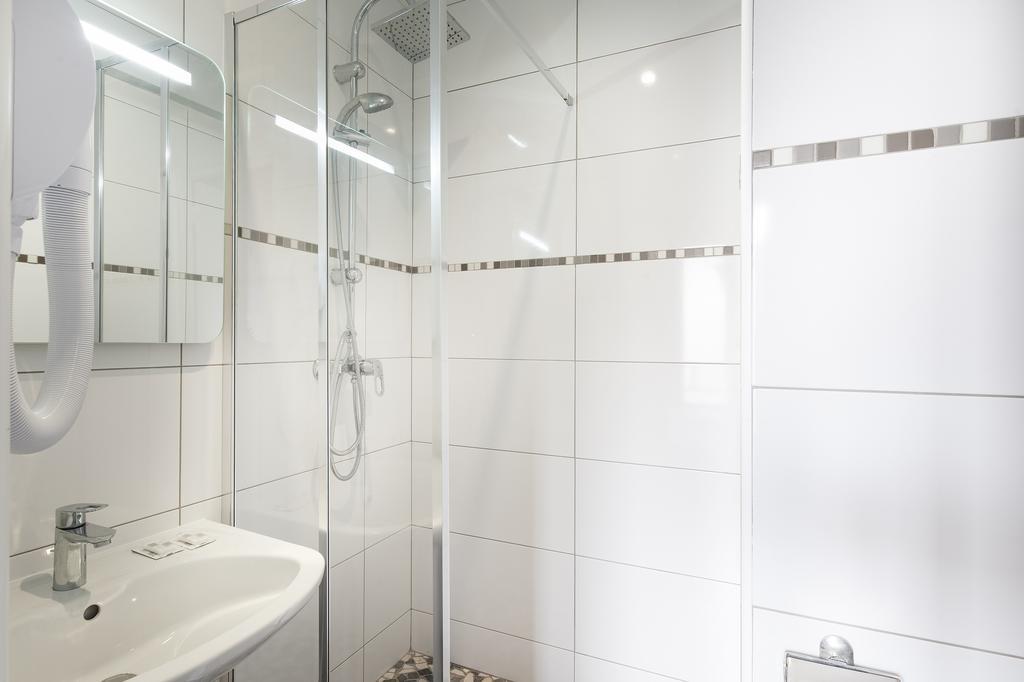 Hotel Americain Paris Bagian luar foto