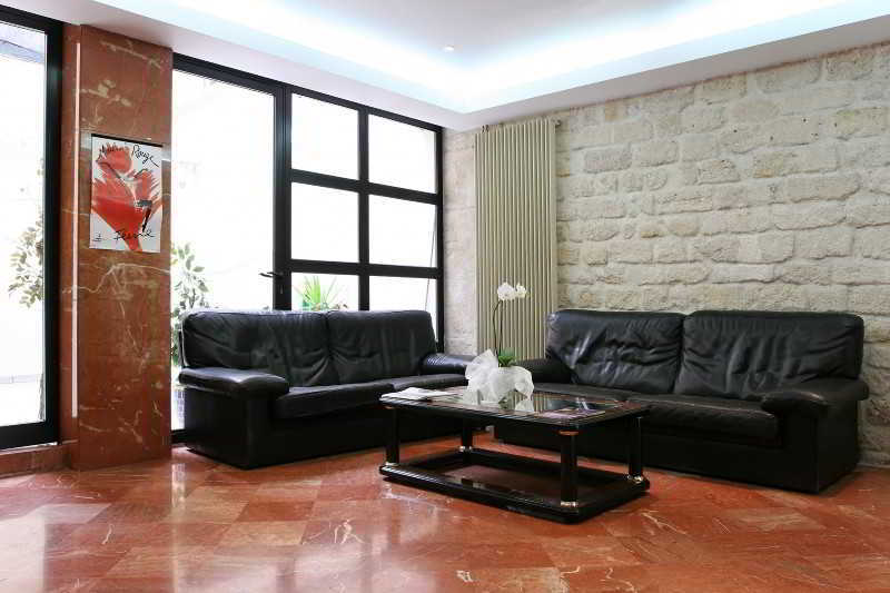 Hotel Americain Paris Bagian luar foto