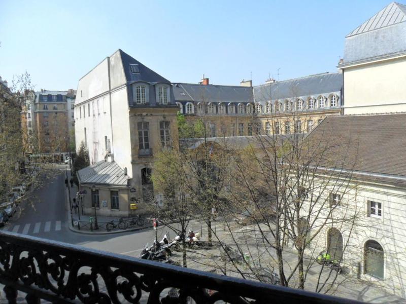 Hotel Americain Paris Bagian luar foto