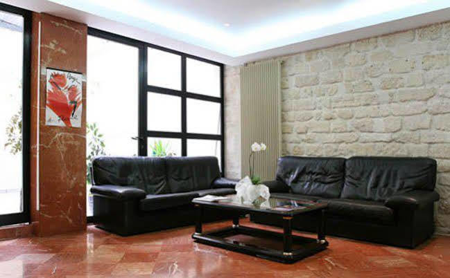 Hotel Americain Paris Bagian luar foto